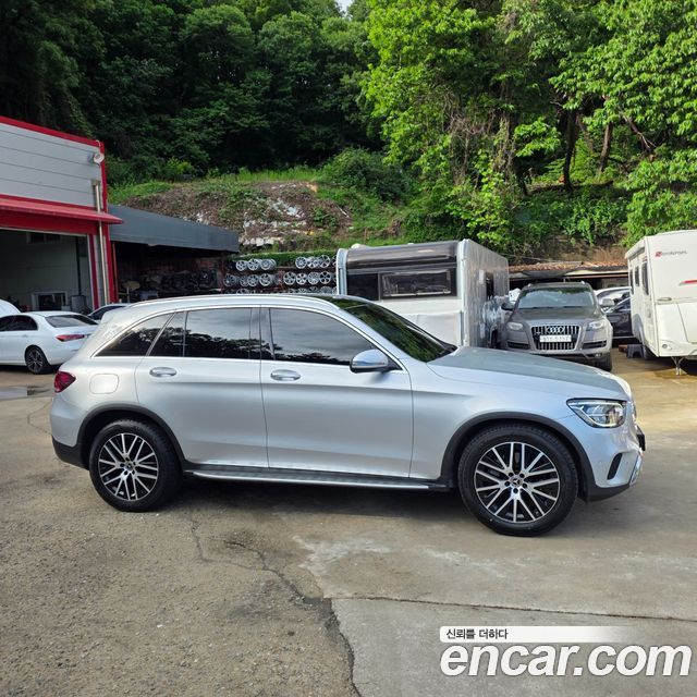 Mercedes-Benz GLC-Class (X253) GLC300 4MATIC 2020 — фото 7