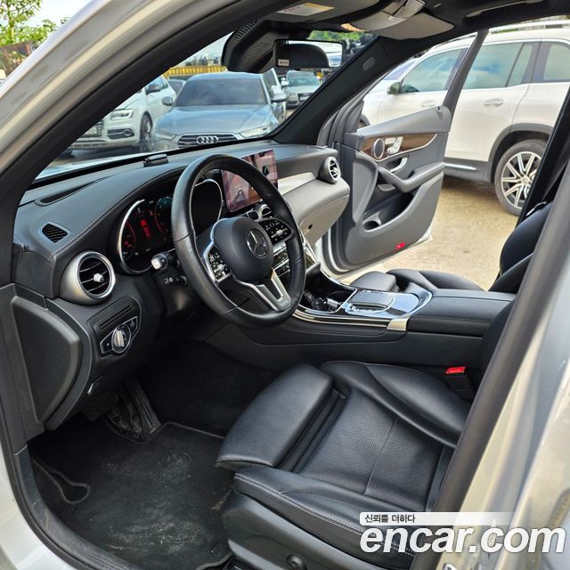 Mercedes-Benz GLC-Class (X253) GLC300 4MATIC 2020 — фото 8