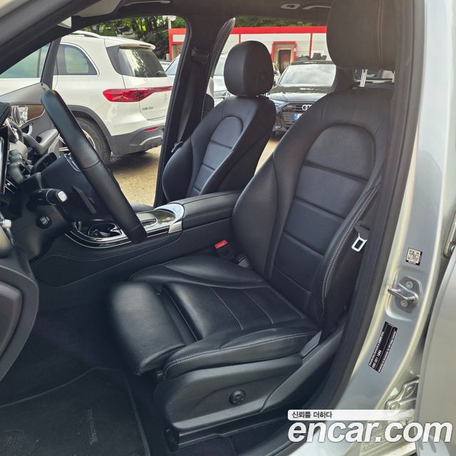 Mercedes-Benz GLC-Class (X253) GLC300 4MATIC 2020 — фото 9