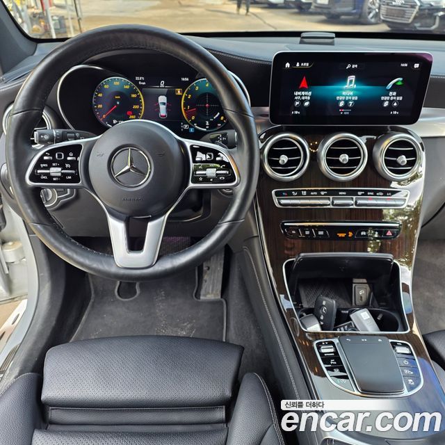 Mercedes-Benz GLC-Class (X253) GLC300 4MATIC 2020 — фото 16