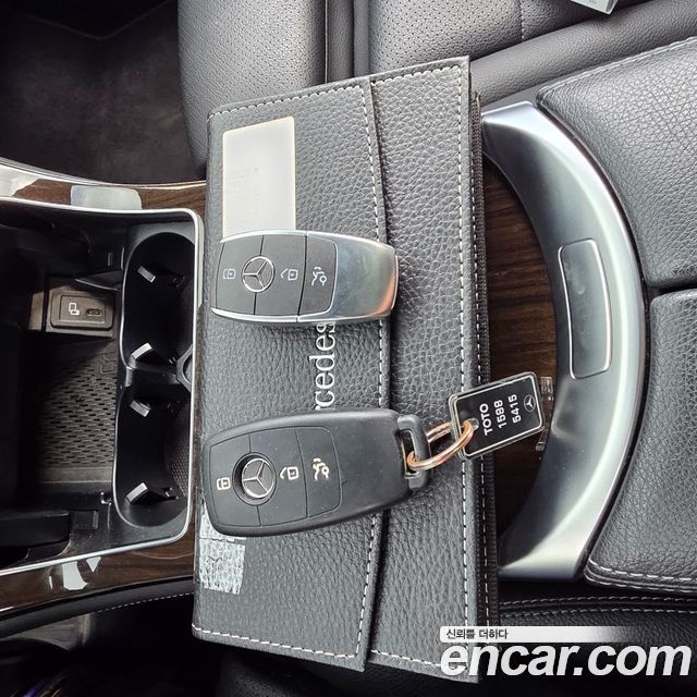 Mercedes-Benz GLC-Class (X253) GLC300 4MATIC 2020 — фото 21