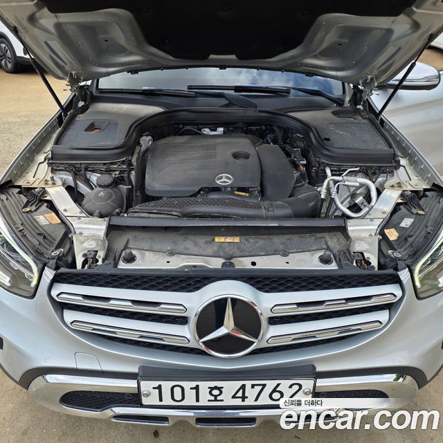 Mercedes-Benz GLC-Class (X253) GLC300 4MATIC 2020 — фото 22