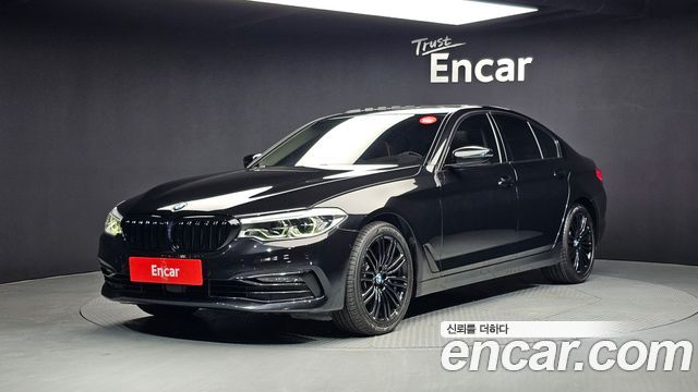 BMW 5 Series (G30) 520d xDrive Luxury Plus 2019 — фото 1