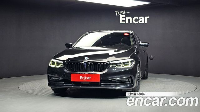 BMW 5 Series (G30) 520d xDrive Luxury Plus 2019 — фото 3
