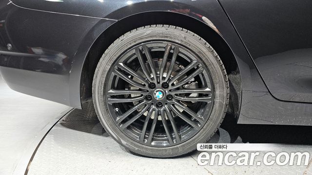 BMW 5 Series (G30) 520d xDrive Luxury Plus 2019 — фото 5
