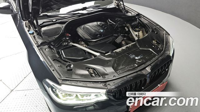 BMW 5 Series (G30) 520d xDrive Luxury Plus 2019 — фото 6