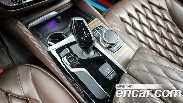 BMW 5 Series (G30) 520d xDrive Luxury Plus 2019 — фото 9