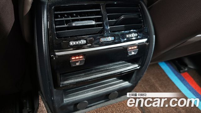 BMW 5 Series (G30) 520d xDrive Luxury Plus 2019 — фото 18
