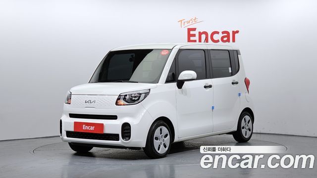Kia Ray Van Standard
