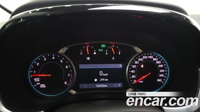 Chevrolet Traverse 3.6 AWD Redline 2021 — фото 8