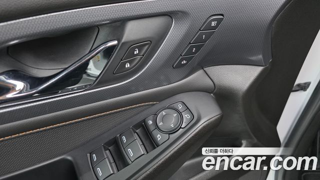 Chevrolet Traverse 3.6 AWD Redline 2021 — фото 13