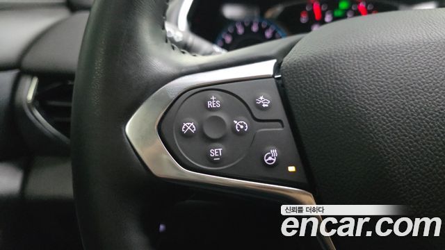 Chevrolet Traverse 3.6 AWD Redline 2021 — фото 17