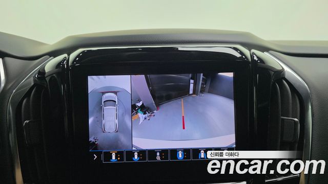 Chevrolet Traverse 3.6 AWD Redline 2021 — фото 20