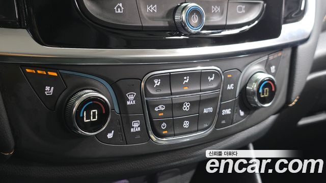 Chevrolet Traverse 3.6 AWD Redline 2021 — фото 27