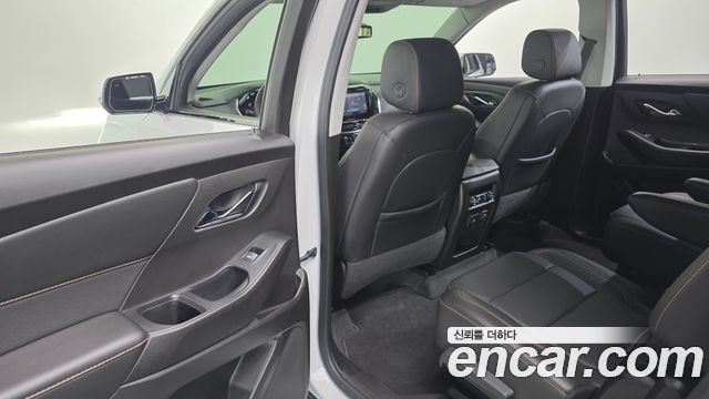 Chevrolet Traverse 3.6 AWD Redline 2021 — фото 29