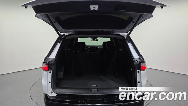 Chevrolet Traverse 3.6 AWD Redline 2021 — фото 32