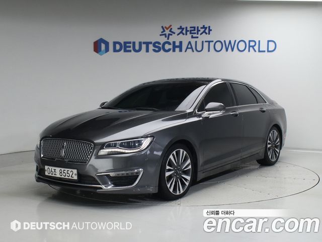 Lincoln MKZ 2.0 2nd