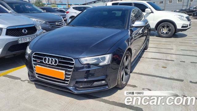Audi A5 35 TDI Quattro Sportback 8TA 2016 — фото 2