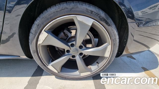 Audi A5 35 TDI Quattro Sportback 8TA 2016 — фото 5