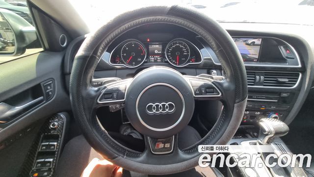 Audi A5 35 TDI Quattro Sportback 8TA 2016 — фото 15