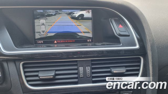 Audi A5 35 TDI Quattro Sportback 8TA 2016 — фото 18