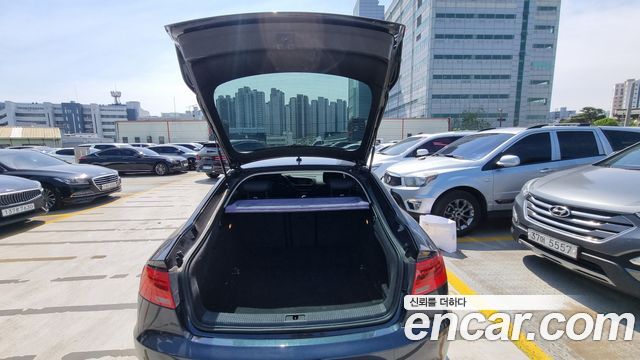Audi A5 35 TDI Quattro Sportback 8TA 2016 — фото 19