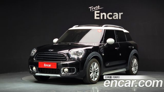 MINI Cooper D Countryman ALL4 HIGH 2nd 2017 — фото 1