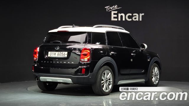 MINI Cooper D Countryman ALL4 HIGH 2nd 2017 — фото 2