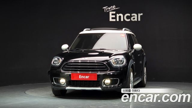 MINI Cooper D Countryman ALL4 HIGH 2nd 2017 — фото 3