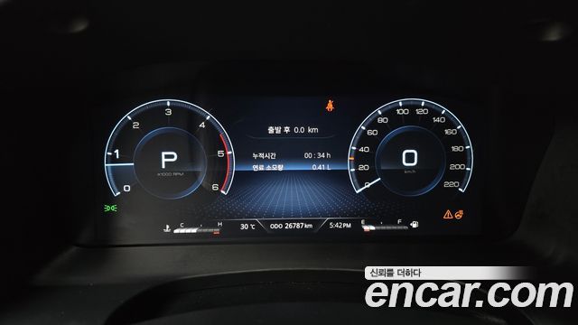 KG Mobility (SsangYong) Rexton Sports Khan Diesel 2.2 4WD Expedition 2023 — фото 8