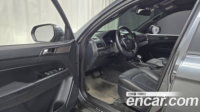 KG Mobility (SsangYong) Rexton Sports Khan Diesel 2.2 4WD Expedition 2023 — фото 10