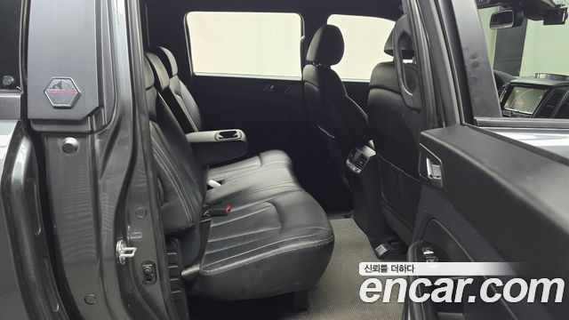 KG Mobility (SsangYong) Rexton Sports Khan Diesel 2.2 4WD Expedition 2023 — фото 12