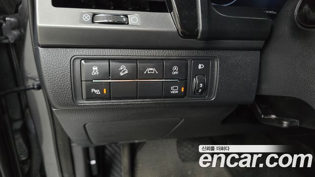 KG Mobility (SsangYong) Rexton Sports Khan Diesel 2.2 4WD Expedition 2023 — фото 17