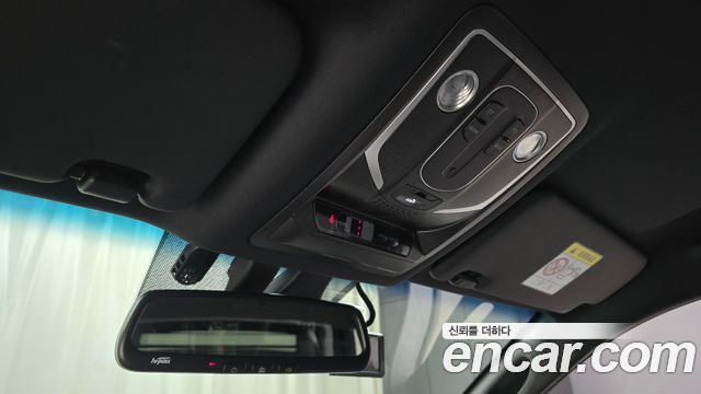 KG Mobility (SsangYong) Rexton Sports Khan Diesel 2.2 4WD Expedition 2023 — фото 18