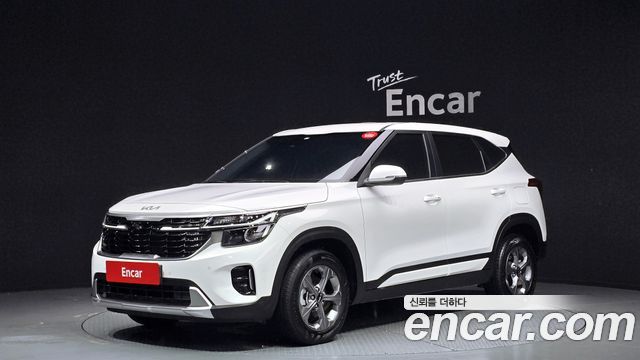 Kia Seltos Gasoline 2.0 2WD Prestige 2025 — фото 1