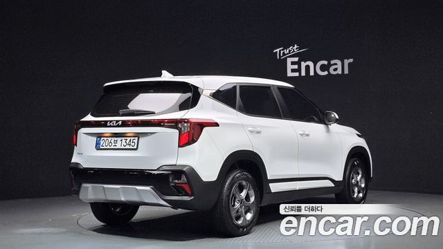 Kia Seltos Gasoline 2.0 2WD Prestige 2025 — фото 2