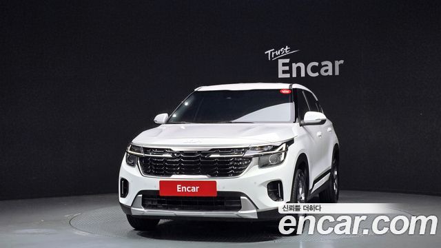 Kia Seltos Gasoline 2.0 2WD Prestige 2025 — фото 3