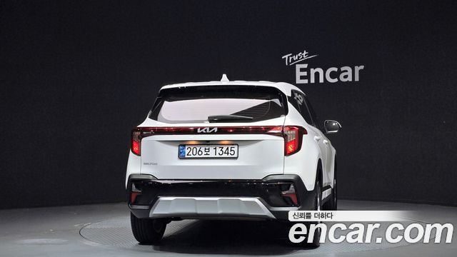 Kia Seltos Gasoline 2.0 2WD Prestige 2025 — фото 4