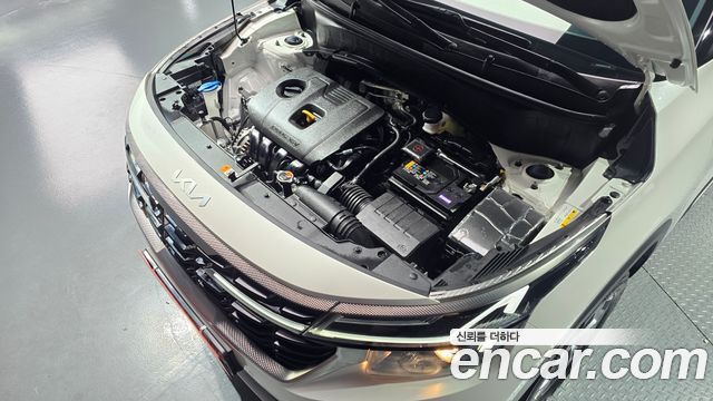 Kia Seltos Gasoline 2.0 2WD Prestige 2025 — фото 6
