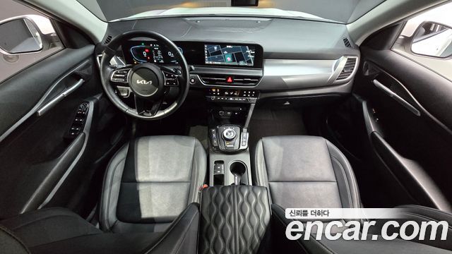 Kia Seltos Gasoline 2.0 2WD Prestige 2025 — фото 7
