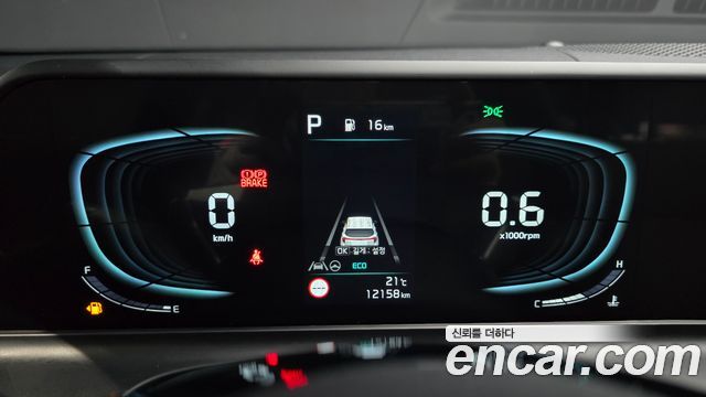 Kia Seltos Gasoline 2.0 2WD Prestige 2025 — фото 8