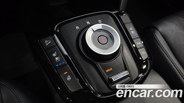 Kia Seltos Gasoline 2.0 2WD Prestige 2025 — фото 9