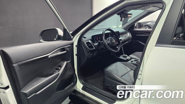 Kia Seltos Gasoline 2.0 2WD Prestige 2025 — фото 15