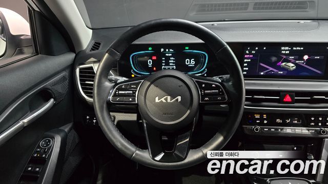 Kia Seltos Gasoline 2.0 2WD Prestige 2025 — фото 17