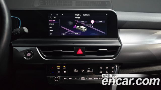 Kia Seltos Gasoline 2.0 2WD Prestige 2025 — фото 19