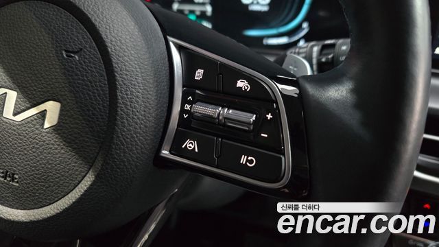 Kia Seltos Gasoline 2.0 2WD Prestige 2025 — фото 21