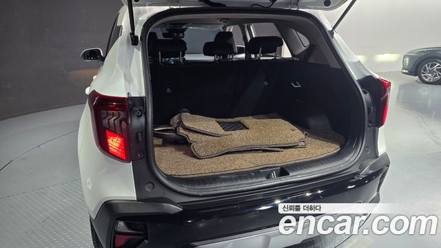 Kia Seltos Gasoline 2.0 2WD Prestige 2025 — фото 22