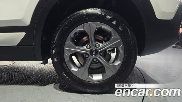 Kia Seltos Gasoline 2.0 2WD Prestige 2025 — фото 27