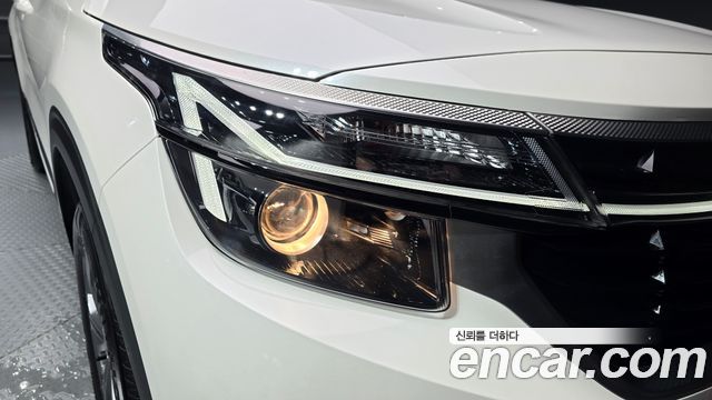 Kia Seltos Gasoline 2.0 2WD Prestige 2025 — фото 28