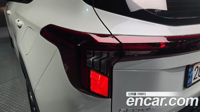 Kia Seltos Gasoline 2.0 2WD Prestige 2025 — фото 29